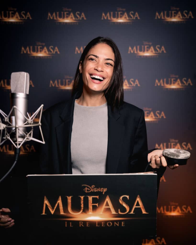 Mufasa: Il Re Leone, ecco chi sono le voci italiane del nuovo film Disney