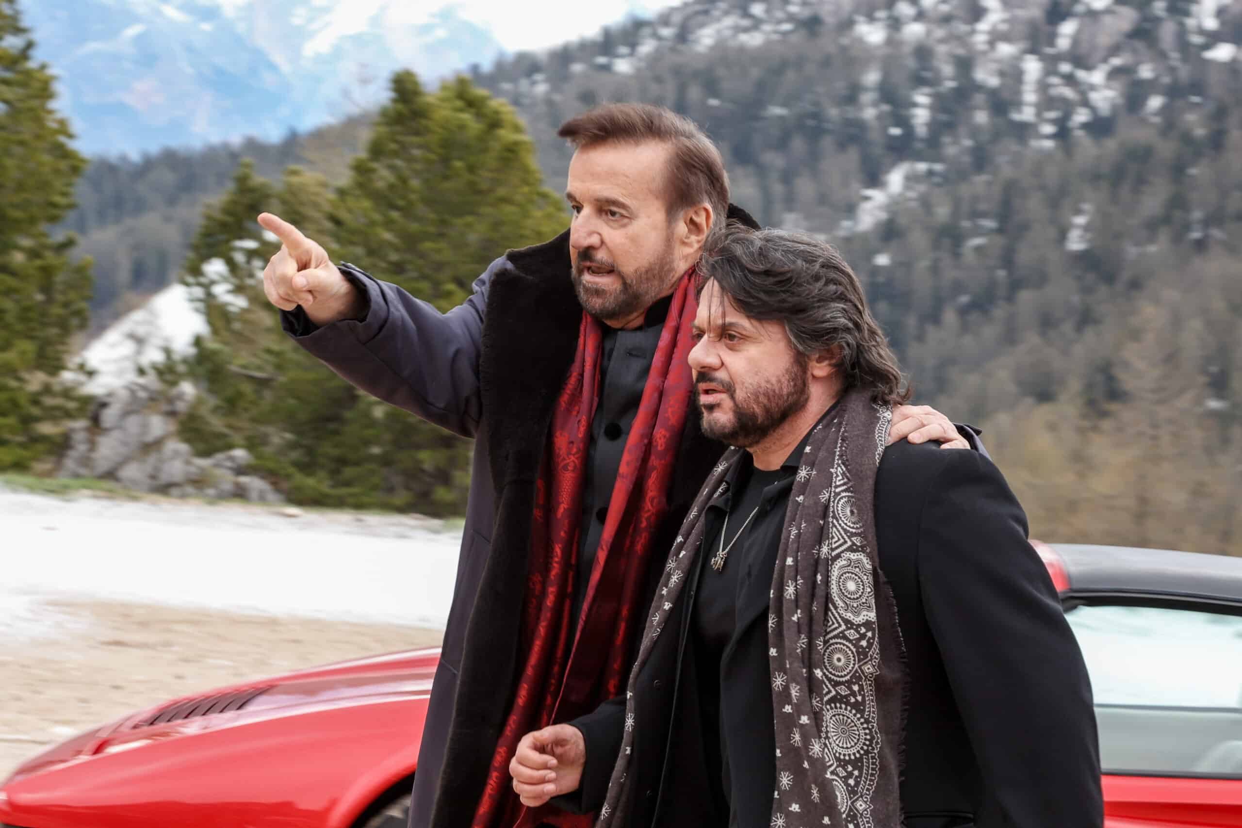 Cortina Express: Dal 23 Dicembre al cinema il nuovo Cinepanettone con Christian De Sica e Lillo Petrolo | TRAILER