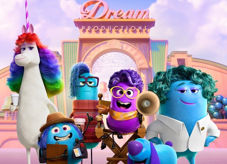Dream Productions: dal mondo di Inside Out, la miniserie sul mondo onirico di Riley | RECENSIONE