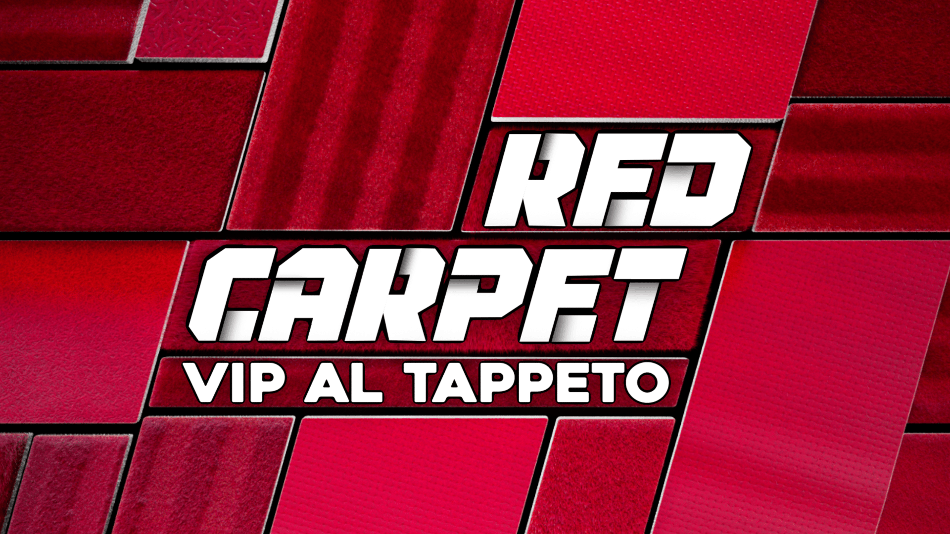 Red Carpet – Vip al tappeto: Tutte le info del nuovo game show di Prime Video condotto da Alessia Marcuzzi