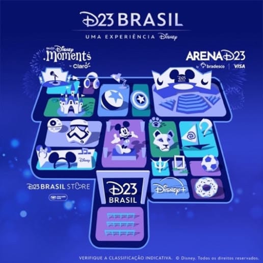 D23 Brazil: Disney, Pixar, Marvel e tutte le novità annunciate