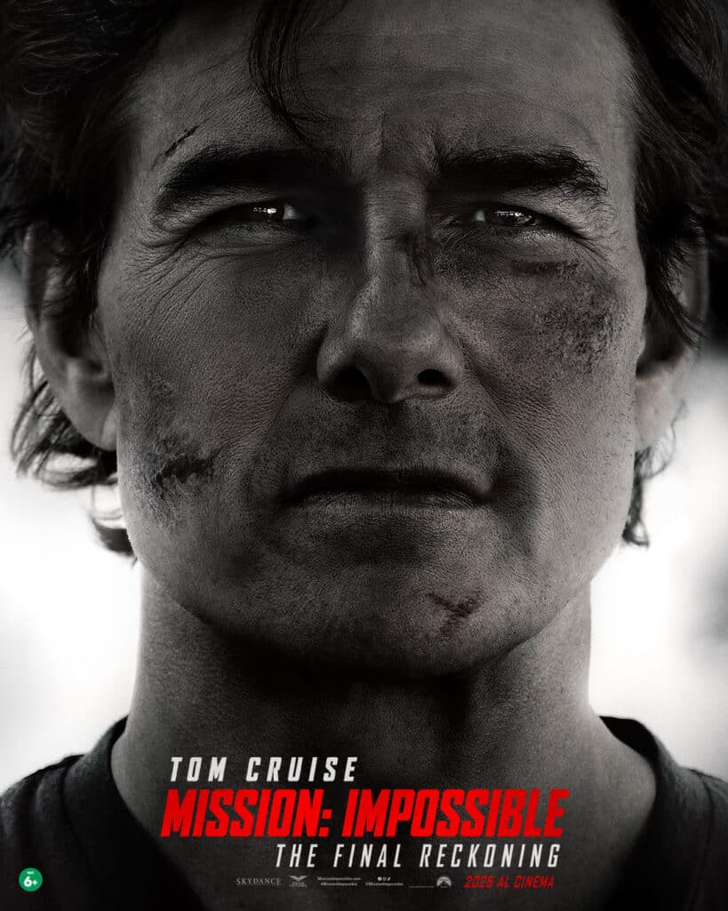 Mission: Impossible – The Final Reckoning, Tom Cruise sempre più impavido, nel nuovissimo teaser trailer