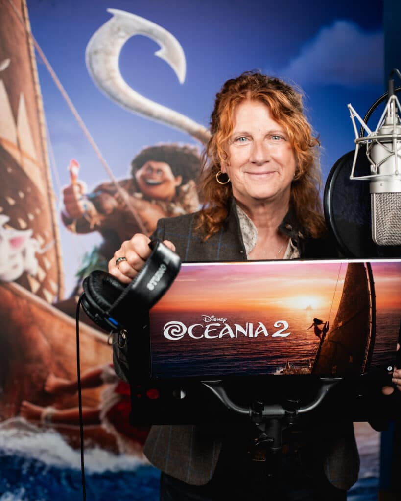Oceania 2: Da Giorgia ad Angela Finocchiaro, ecco chi sono i doppiatori italiani 