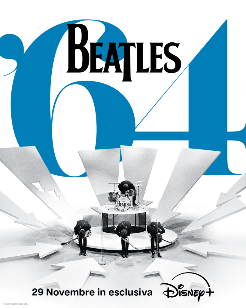 Beatles '64: Il documentario prodotto da Martin Scorsese, dal 29 novembre su Disney+ | TRAILER