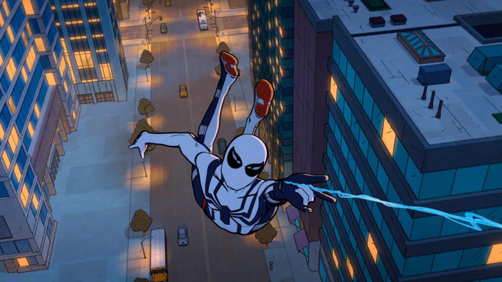 Il Vostro Amichevole Spider-Man di quartiere: Dal 29 gennaio su Disney+ la nuova serie Marvel Animation