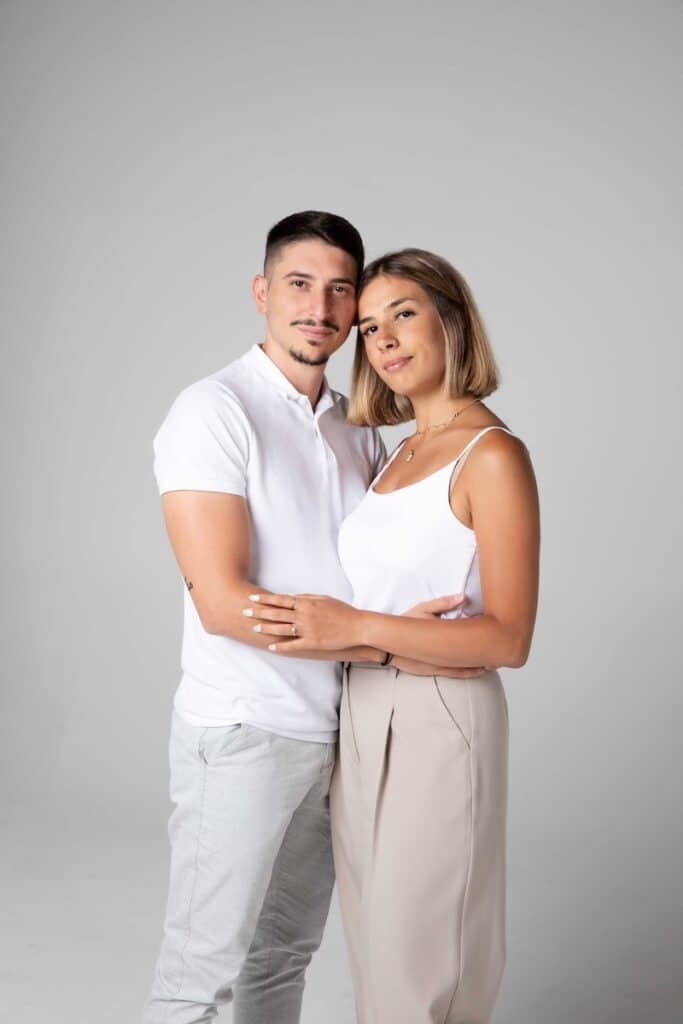 Amore alla prova - Giulia e Marco