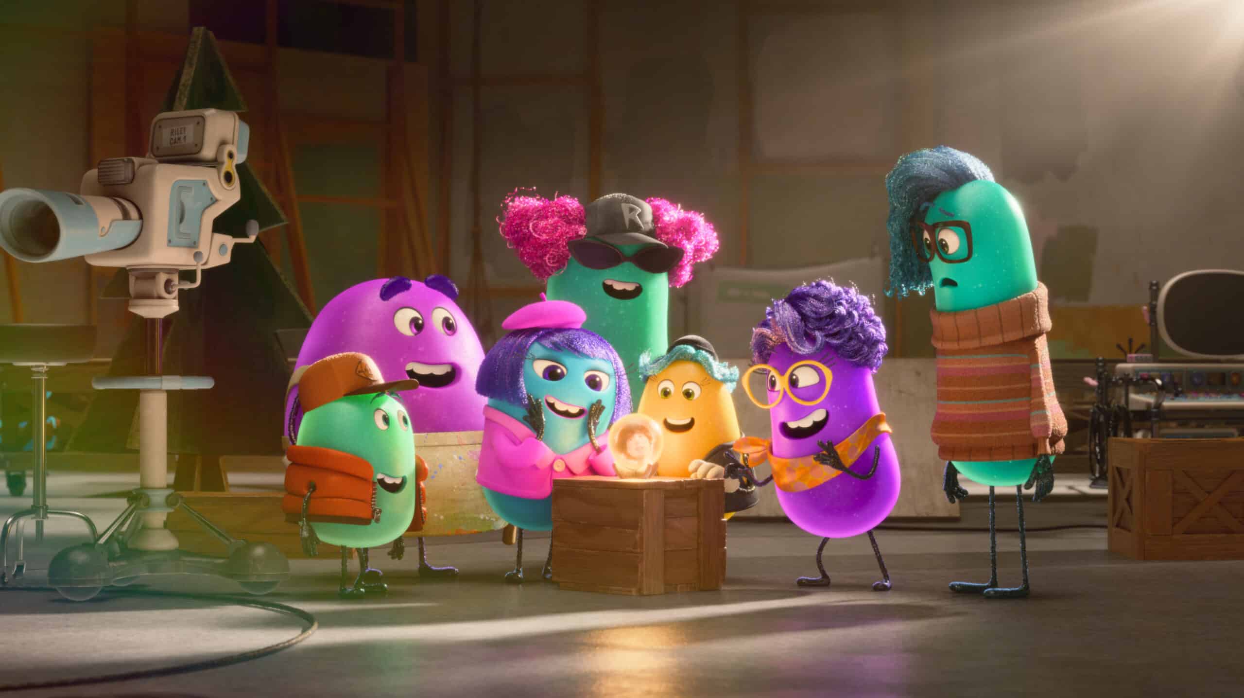 Dream Productions: dal mondo di Inside Out, la miniserie sul mondo onirico di Riley | RECENSIONE