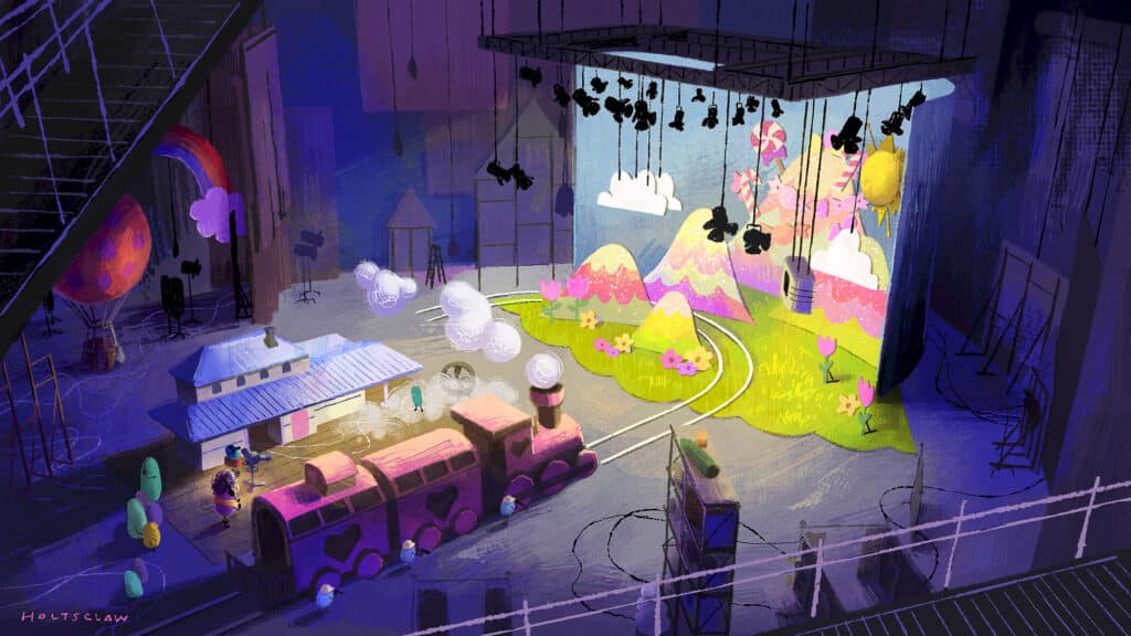 Dream Productions: dal mondo di Inside Out, la miniserie sul mondo onirico di Riley | RECENSIONE