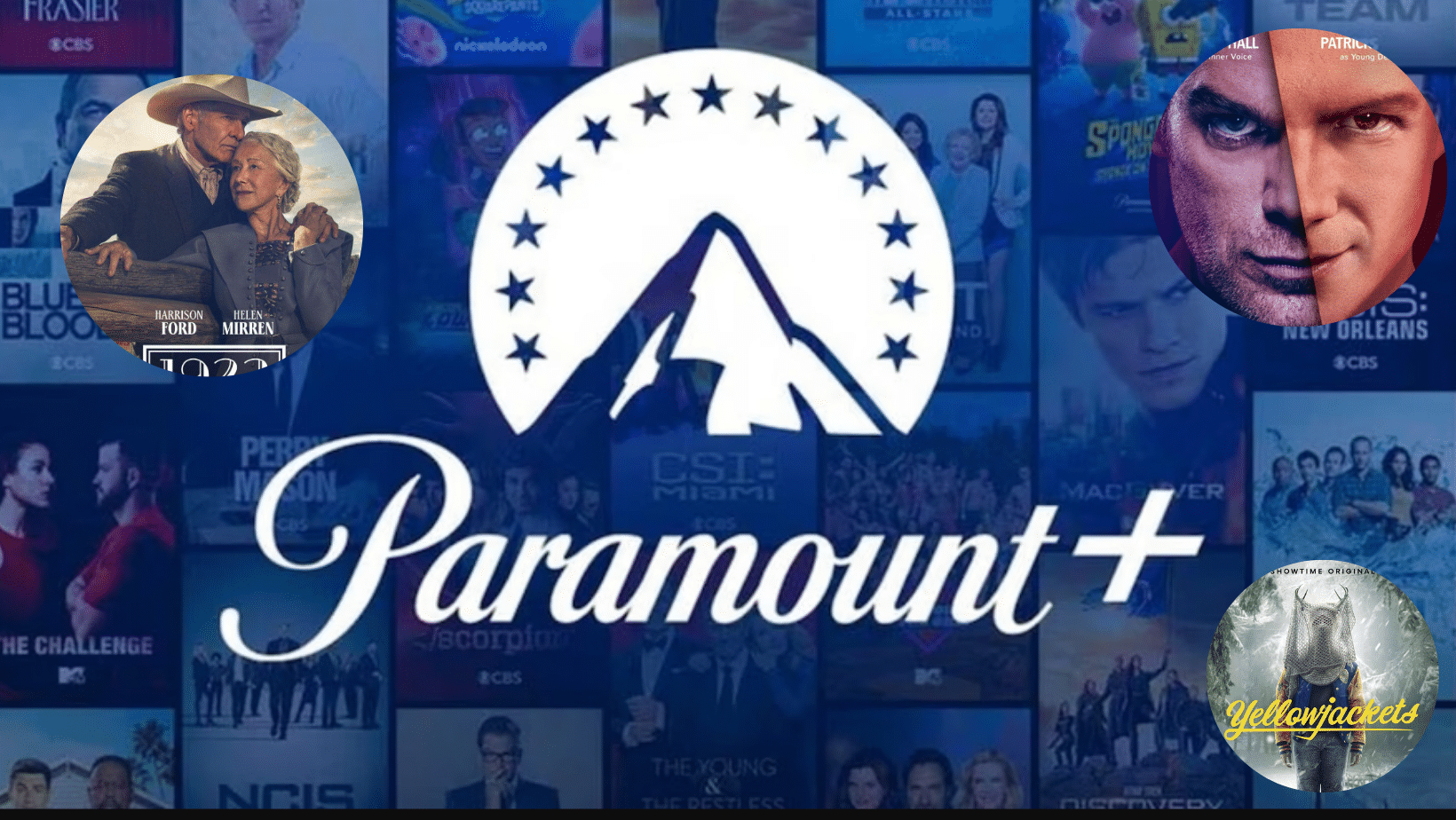 Paramount+: I nuovi progetti in arrivo, annunciati al CCXP24