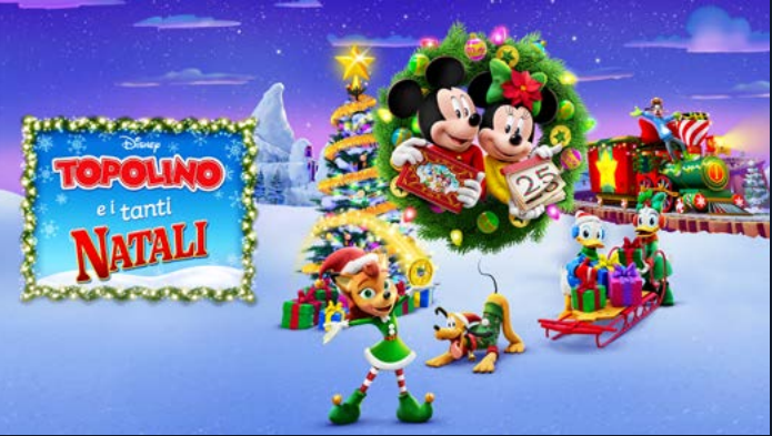 Disney+: Le novità del mese di Dicembre 2024