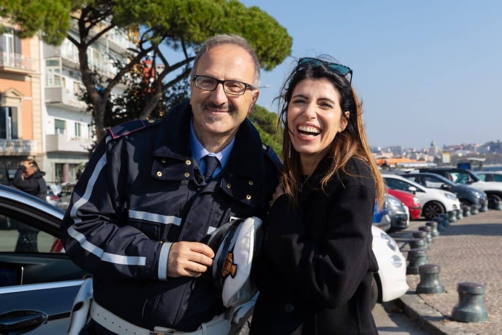 Un posto al sole giorgia