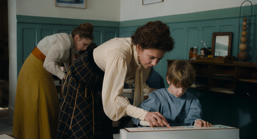 Maria Montessori – La Nouvelle Femme: Su Cielo lunedì 23 dicembre arriva il film con Jasmine Trinca