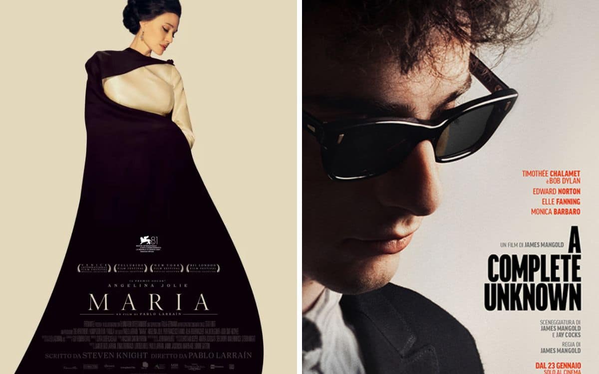 film in uscita gennaio 2025 cinema