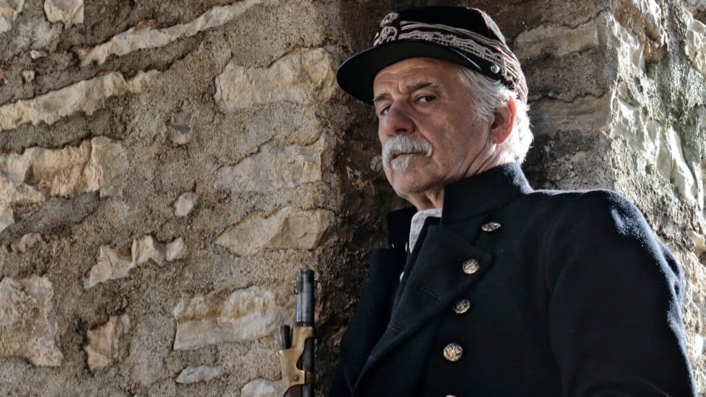 L'Abbaglio: Dal 16 gennaio al cinema il nuovo film di Roberto Andò con Toni Servillo e Ficarra & Picone | TRAILER photo Credit: Lia Pasqualino