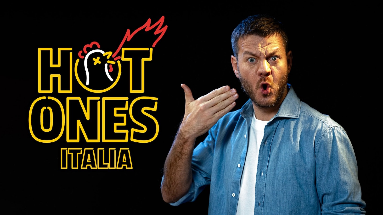 hot ones italia alessandro cattelan