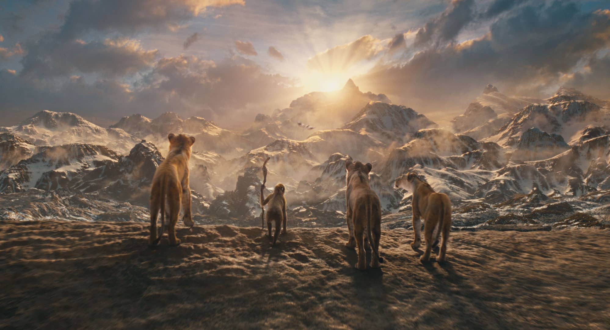 Mufasa: Il Re Leone, Recensione del Prequel del nuovo film Disney, diretto da Barry Jenkins
