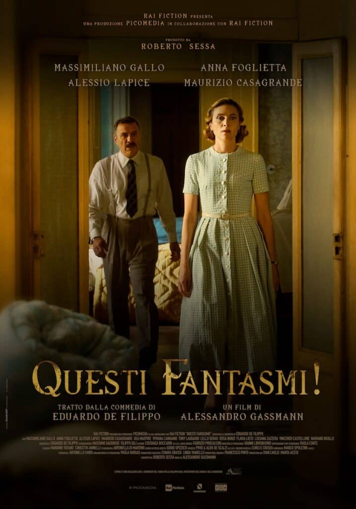 questi fantasmi locandina