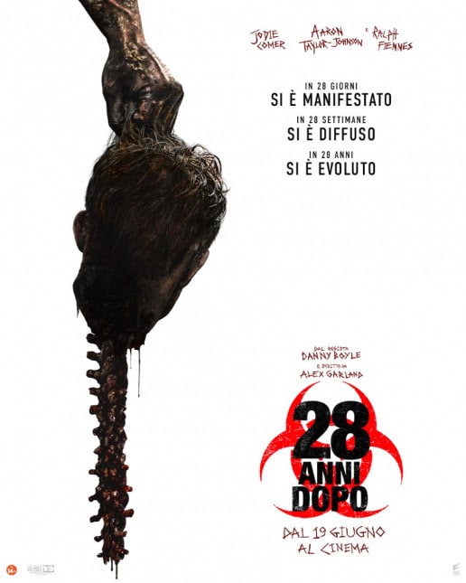 28 Anni Dopo: Dal 19 giugno al cinema il nuovo film di Danny Boyle | TRAILER
