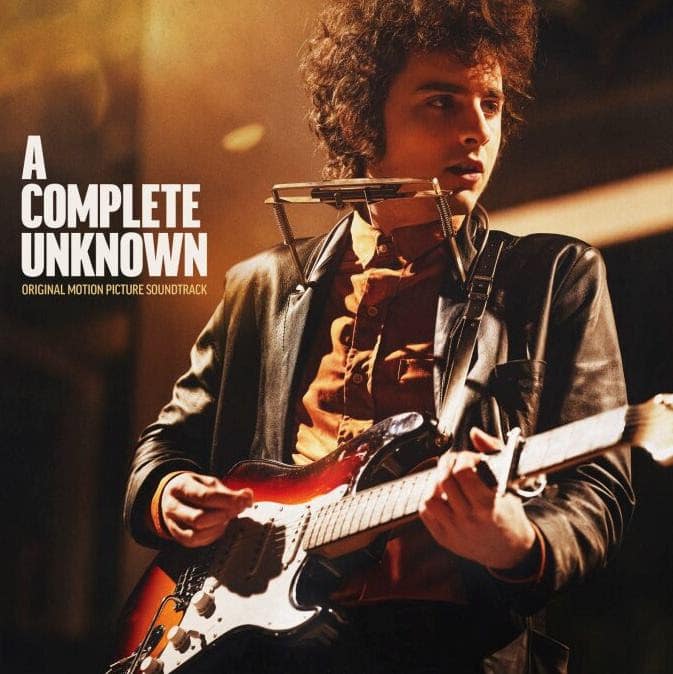 "A Complete Unknown" In digitale la colonna sonora dell’omonimo film | TRACKLIST