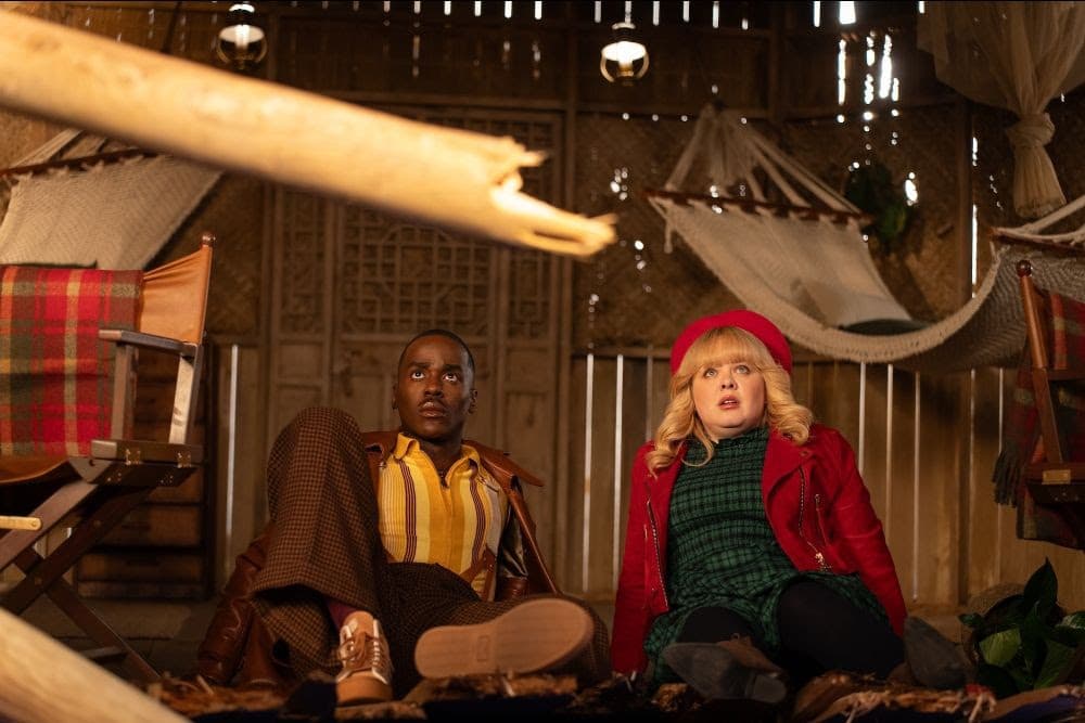 Doctor Who: Joy to the World, lo speciale natalizio arriva il 25 dicembre su Disney+ | TRAILER