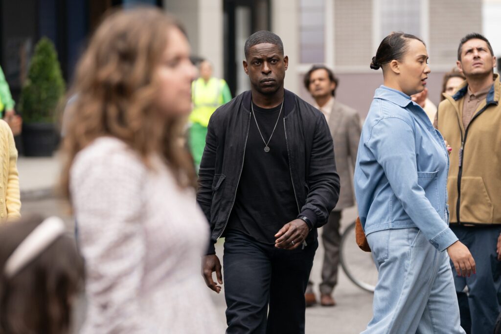 Paradise: La nuova serie di Dan Fogelman con Sterling K. Brown e James Marsden, dal 28 Gennaio su Disney+ | TRAILER