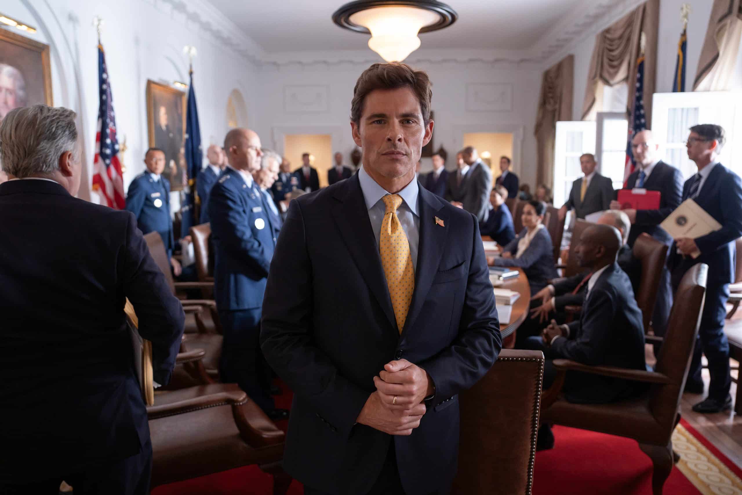 Paradise: La nuova serie di Dan Fogelman con Sterling K. Brown e James Marsden, dal 28 Gennaio su Disney+ | TRAILER