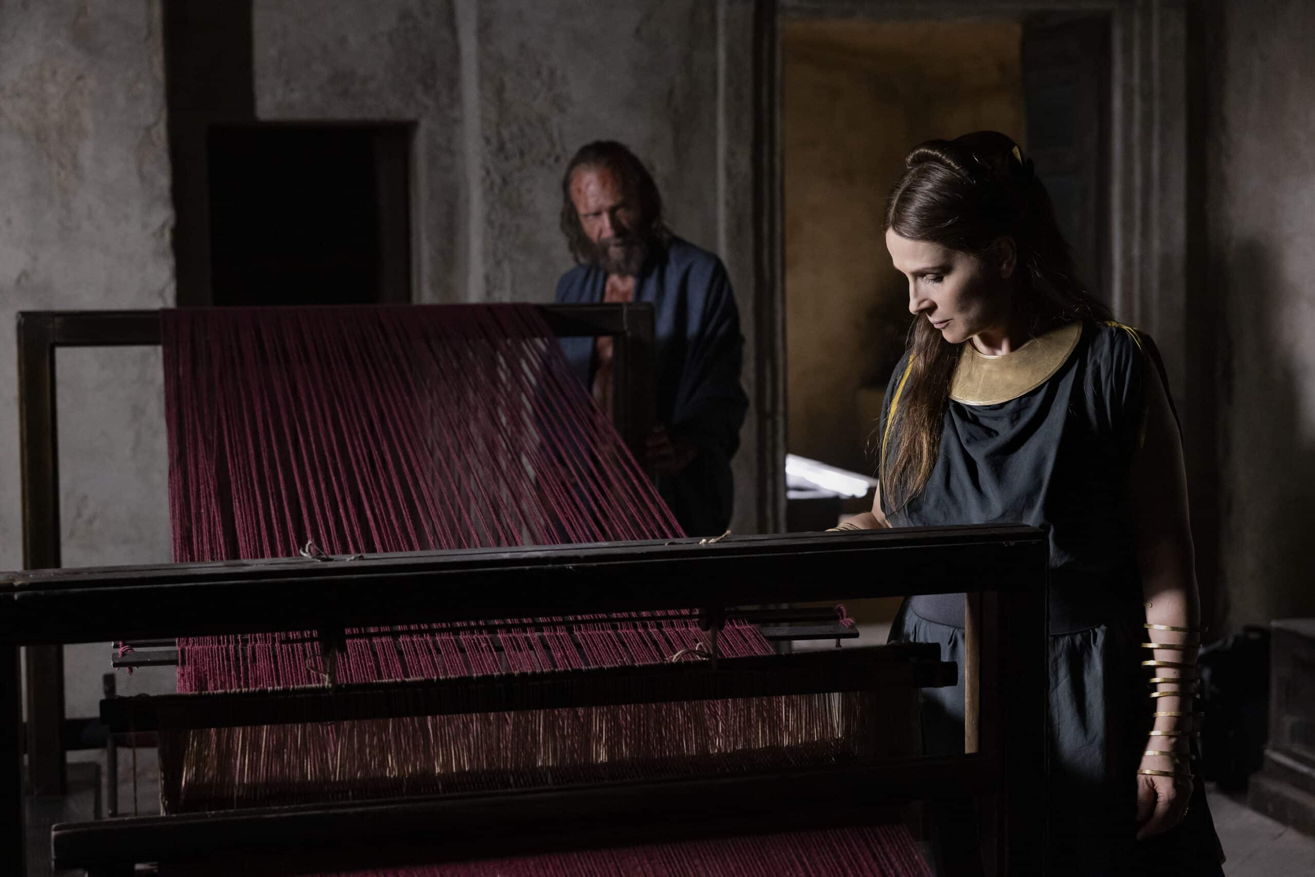 Itaca. Il Ritorno: Il film con Ralph Fiennes e Juliette Binoche al cinema dal 30 Gennaio | TRAILER