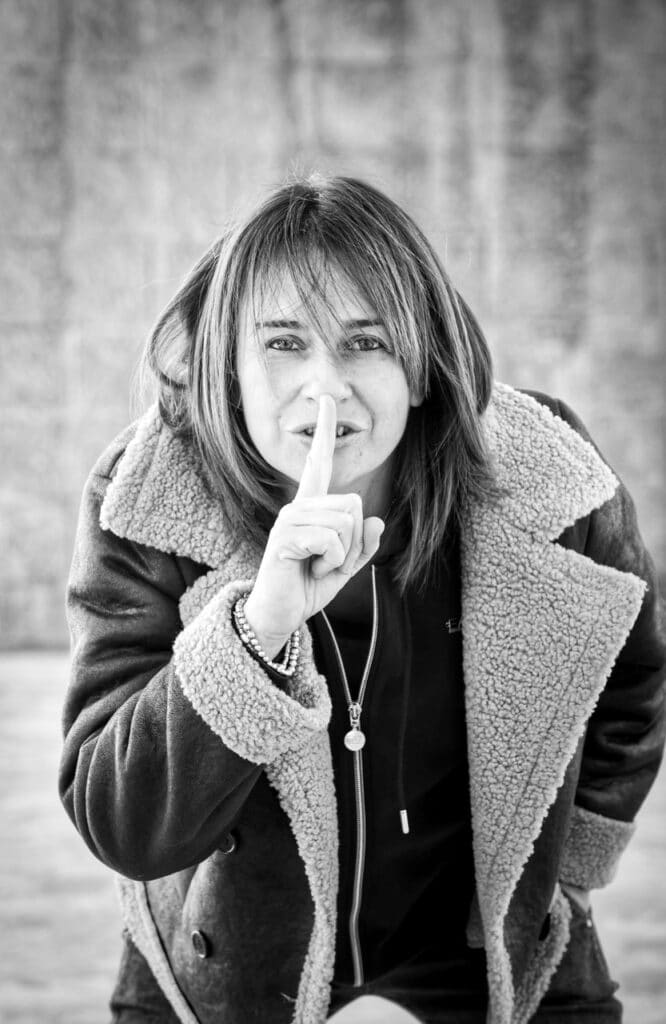Barbara Petronio, showrunner di 'Uonderbois': "Vedo quello che ho fatto e se mi piace e mi emoziona sono contenta" | INTERVISTA