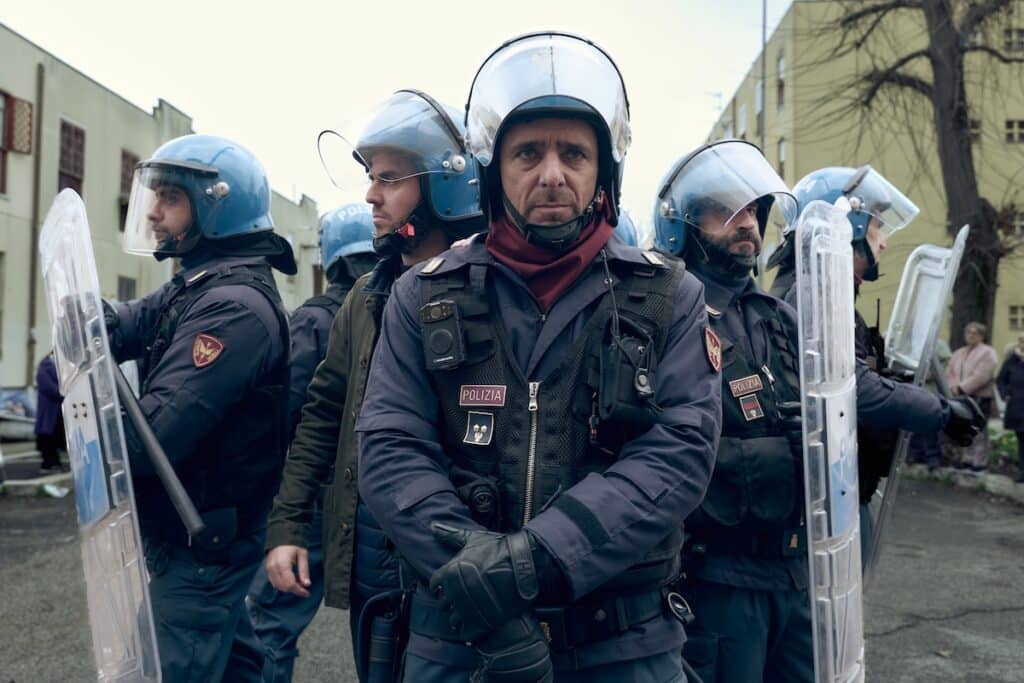 ACAB - La serie, Recensione
