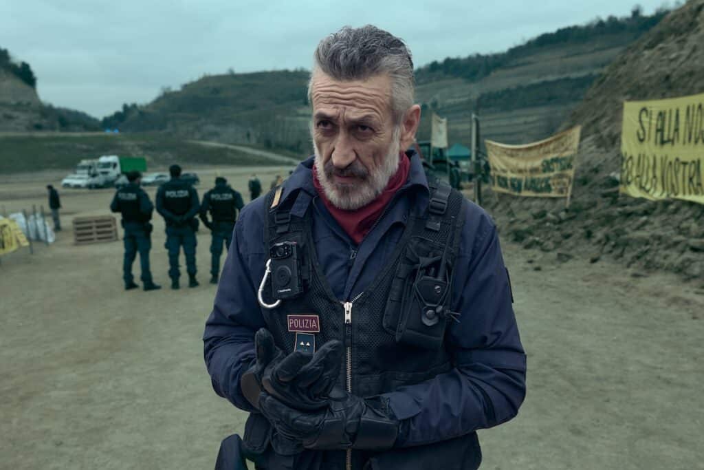 ACAB - La serie, Recensione
