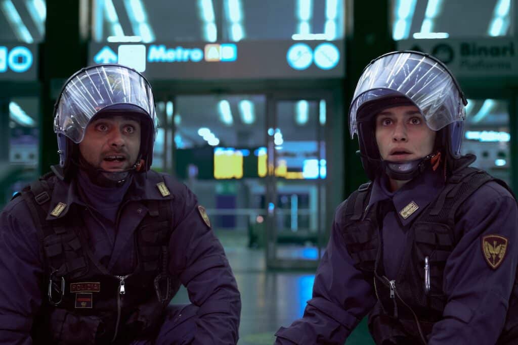 ACAB - La serie, Recensione
