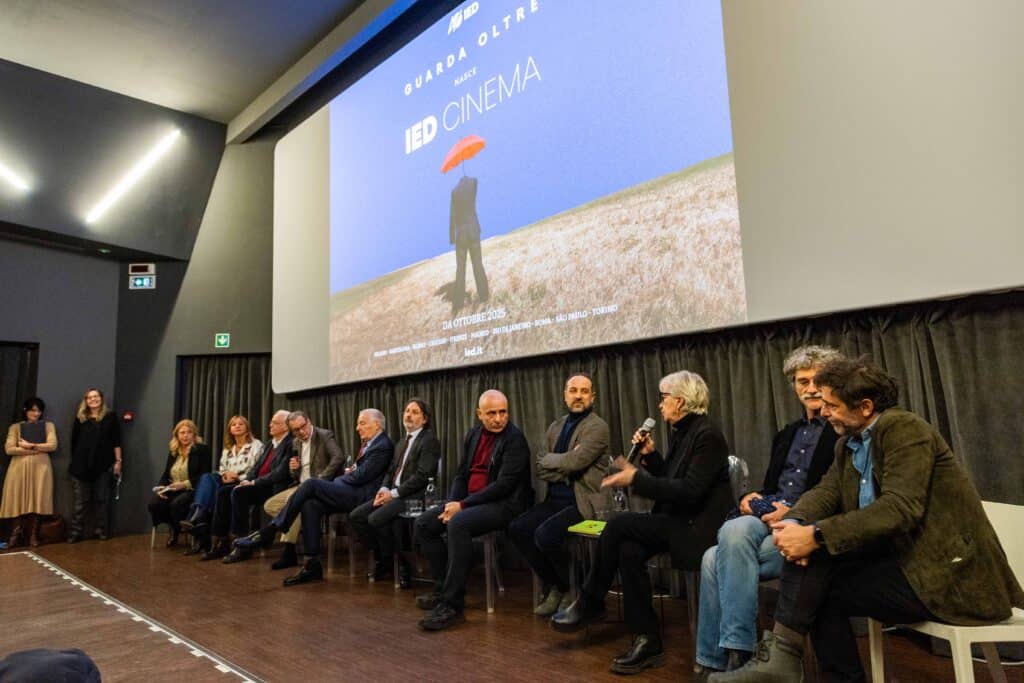 Nasce IED Cinema: A Milano la nuova scuola di formazione cinematografica