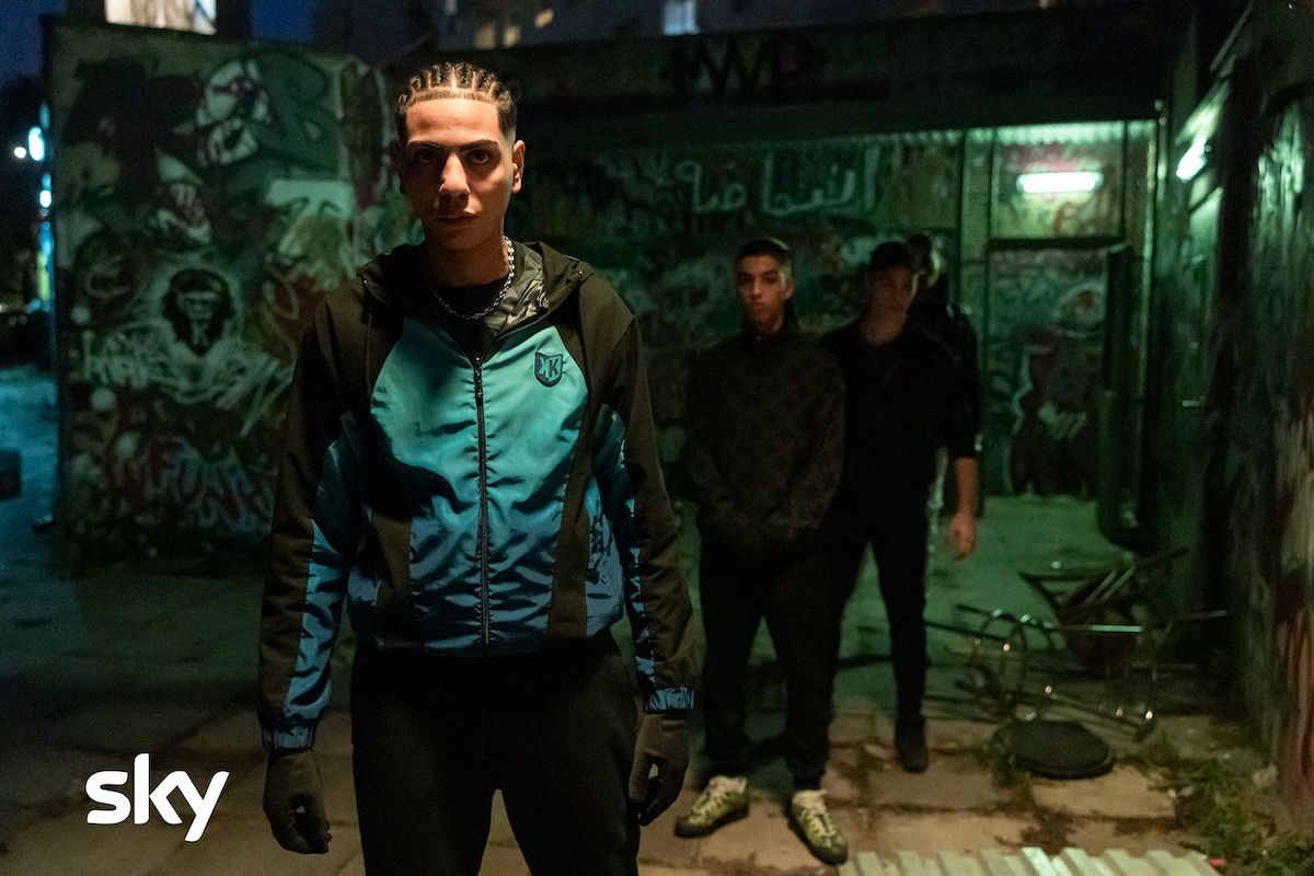 Gangs of Milano