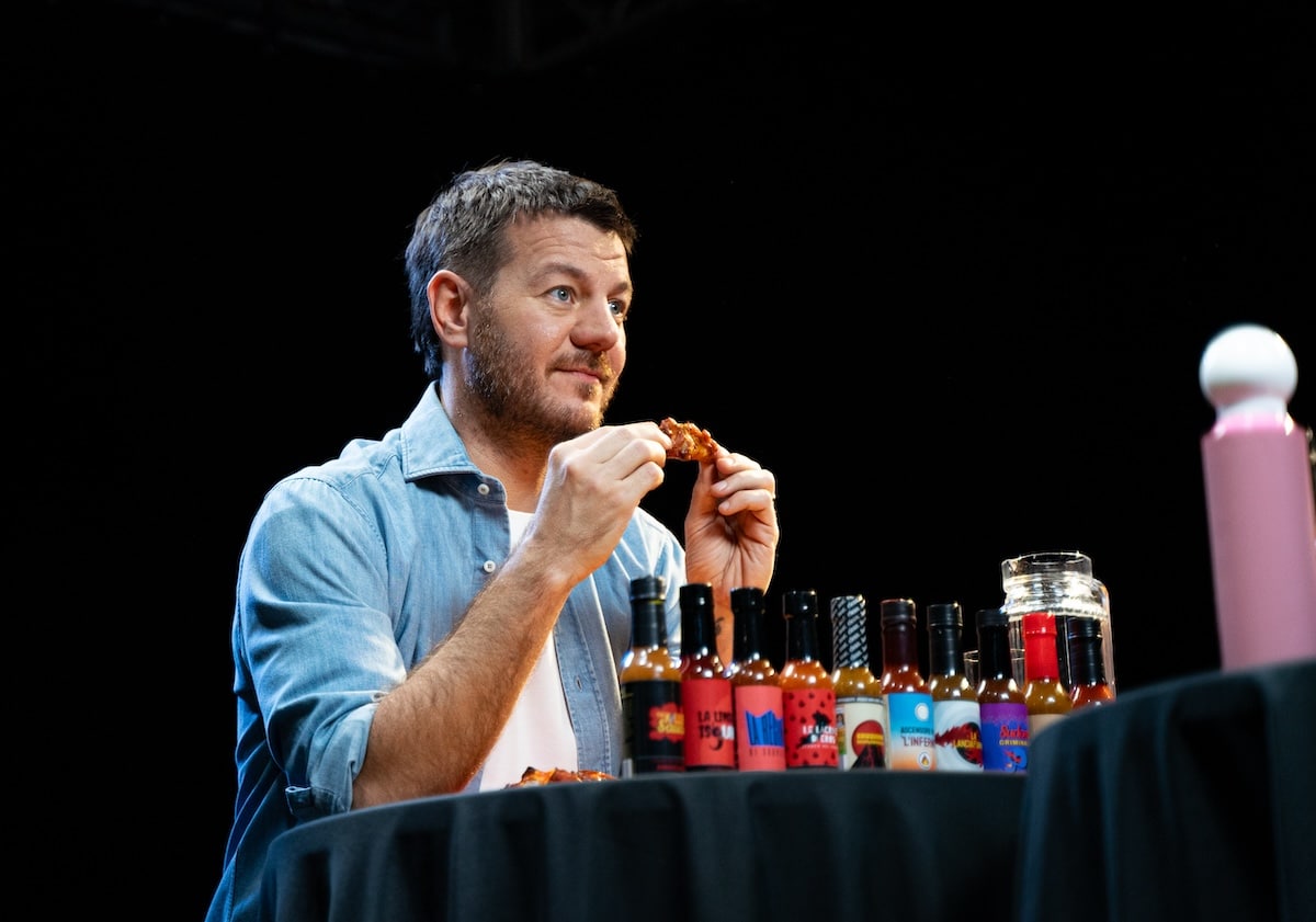Hot Ones Italia