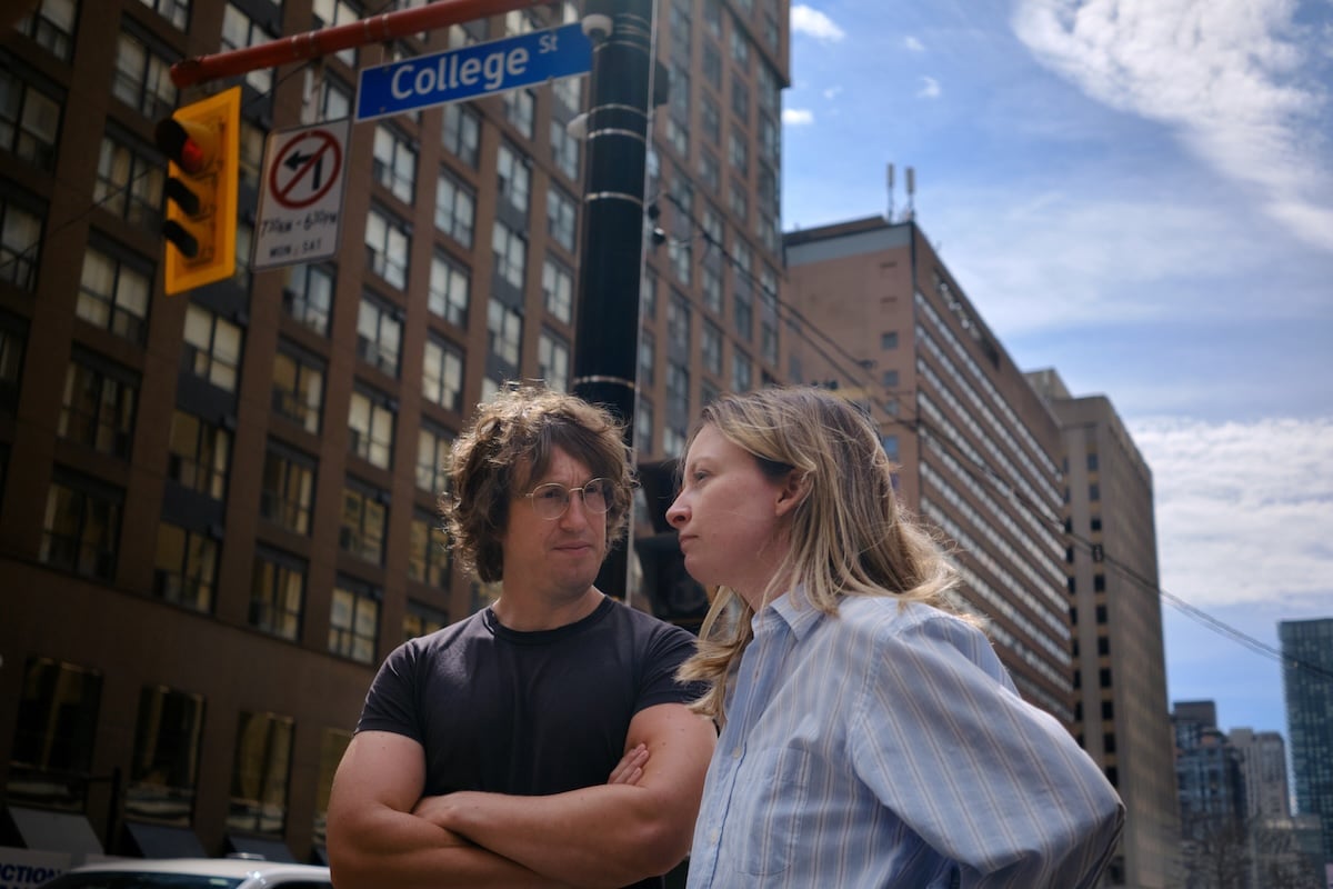 Matt and Mara recensione