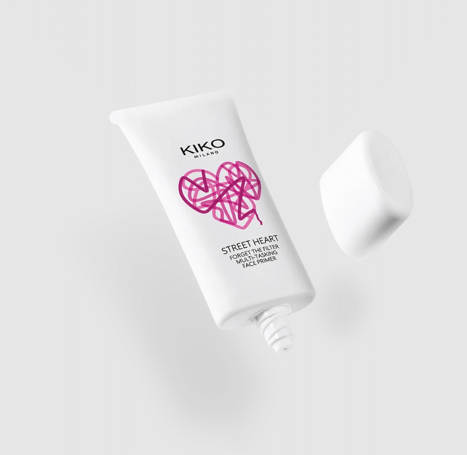 Street Heart: KIKO MILANO presenta la nuova collezione limitata per San Valentino