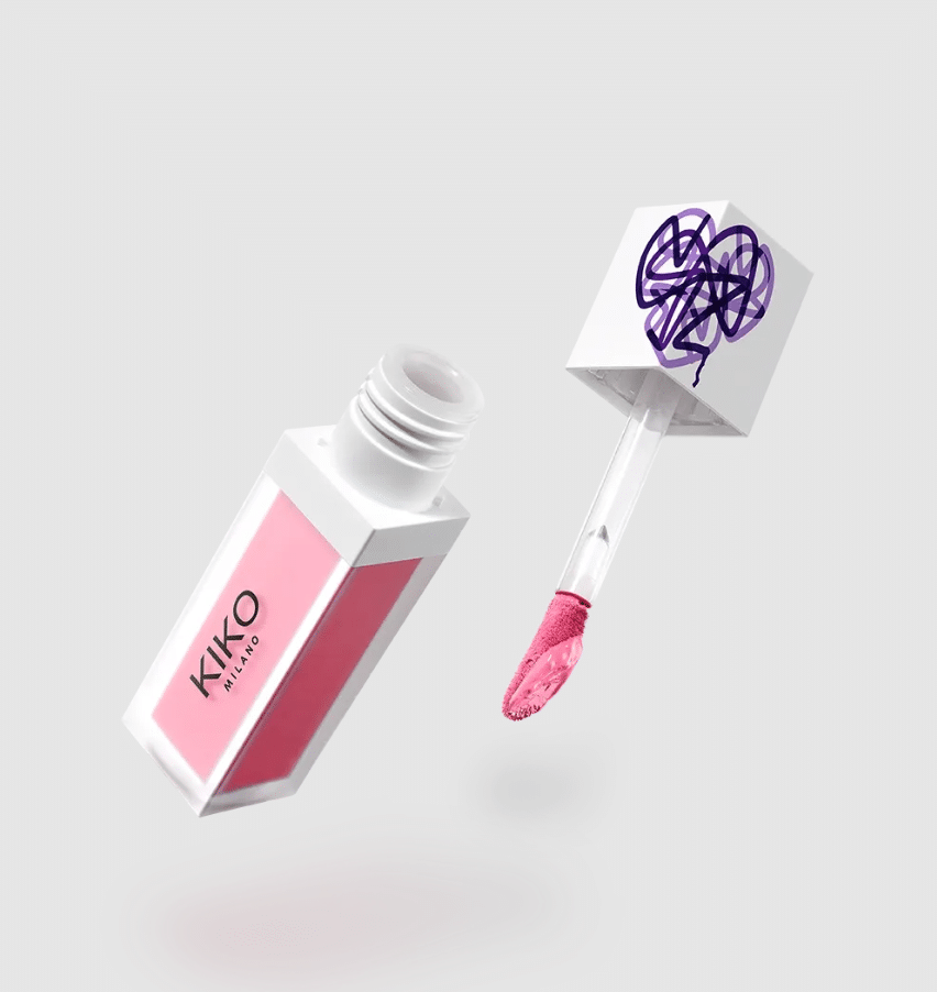 Street Heart: KIKO MILANO presenta la nuova collezione limitata per San Valentino