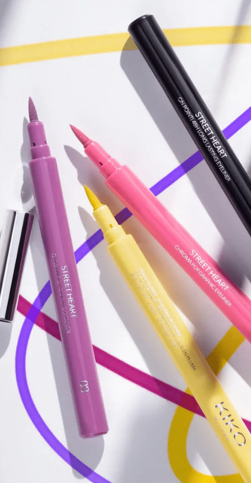 Street Heart: KIKO MILANO presenta la nuova collezione limitata per San Valentino