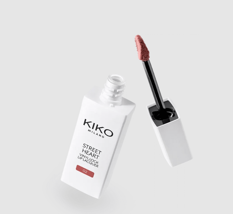 Street Heart: KIKO MILANO presenta la nuova collezione limitata per San Valentino