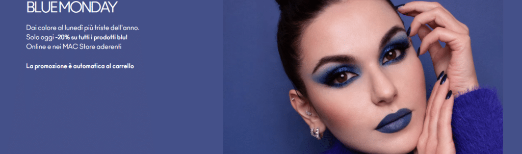 Blue Monday 2025: Ecco alcune promozioni Beauty per affrontare al meglio il giorno più triste dell'anno