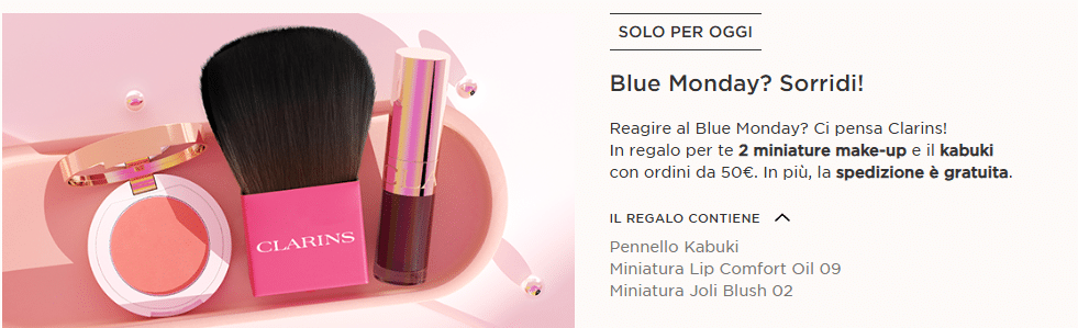 Blue Monday 2025: Ecco alcune promozioni Beauty per affrontare al meglio il giorno più triste dell'anno