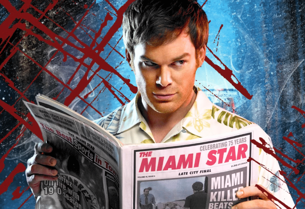 Dexter: Resurrection, Uma Thurman si unisce al cast del sequel della serie cult con Michael C. Hall