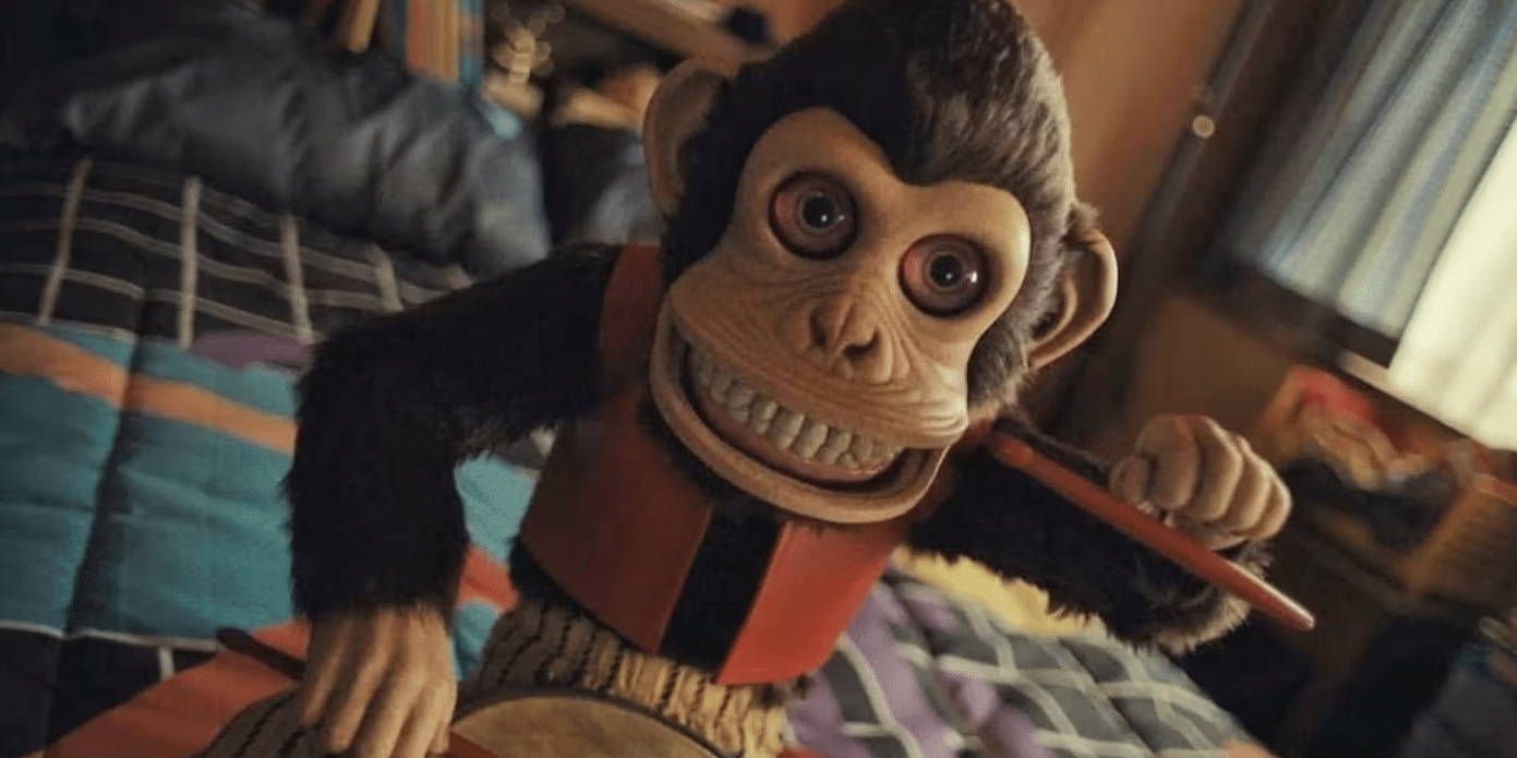 The Monkey: Il nuovo horror con Theo James ed Elijah Wood, al cinema dal 20 marzo | TRAILER