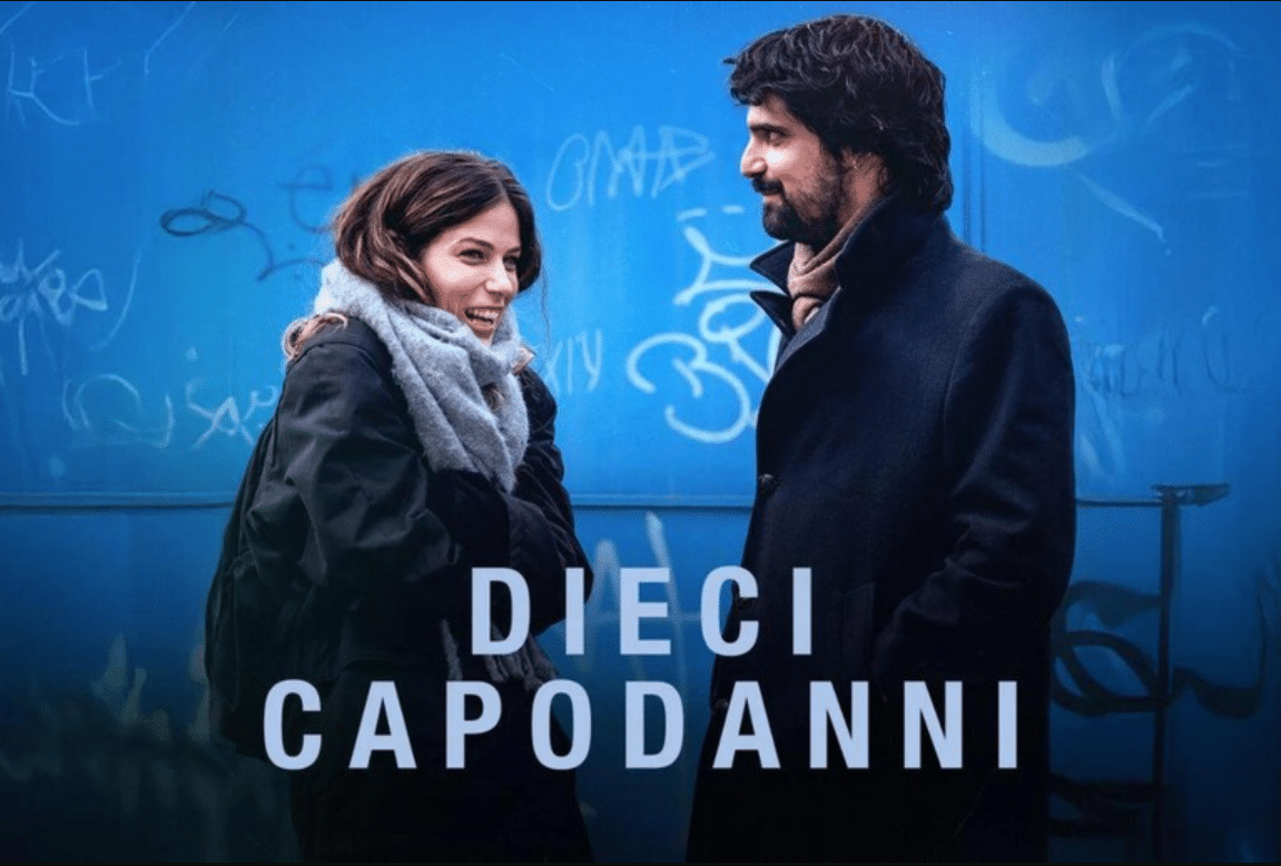Dieci Capodanni (Los años nuevos): La serie spagnola di Oscar Rodrigo Sorogoyen da domani 31 Gennaio su RaiPlay