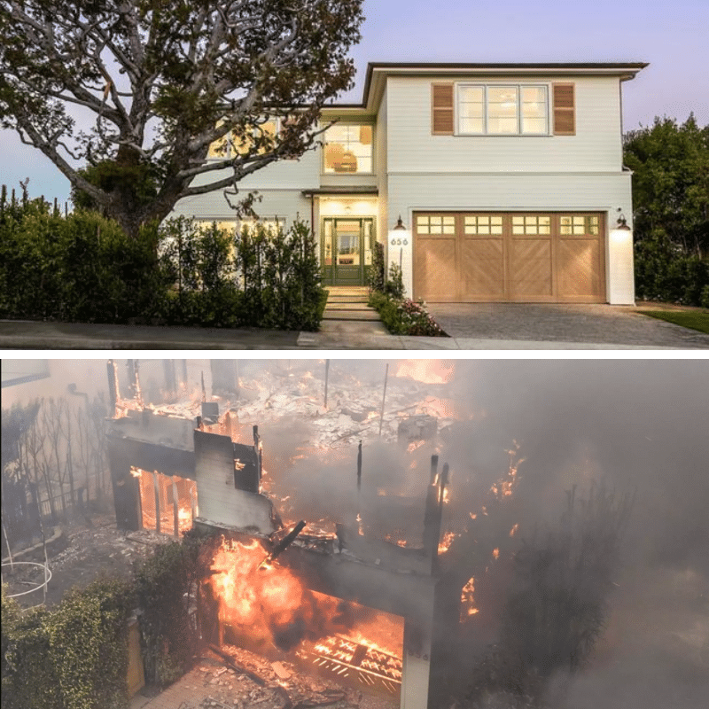Da Milo Ventimiglia a Miles Teller, si allunga la lista dei Vip che hanno perso la casa negli incendi di Los Angeles