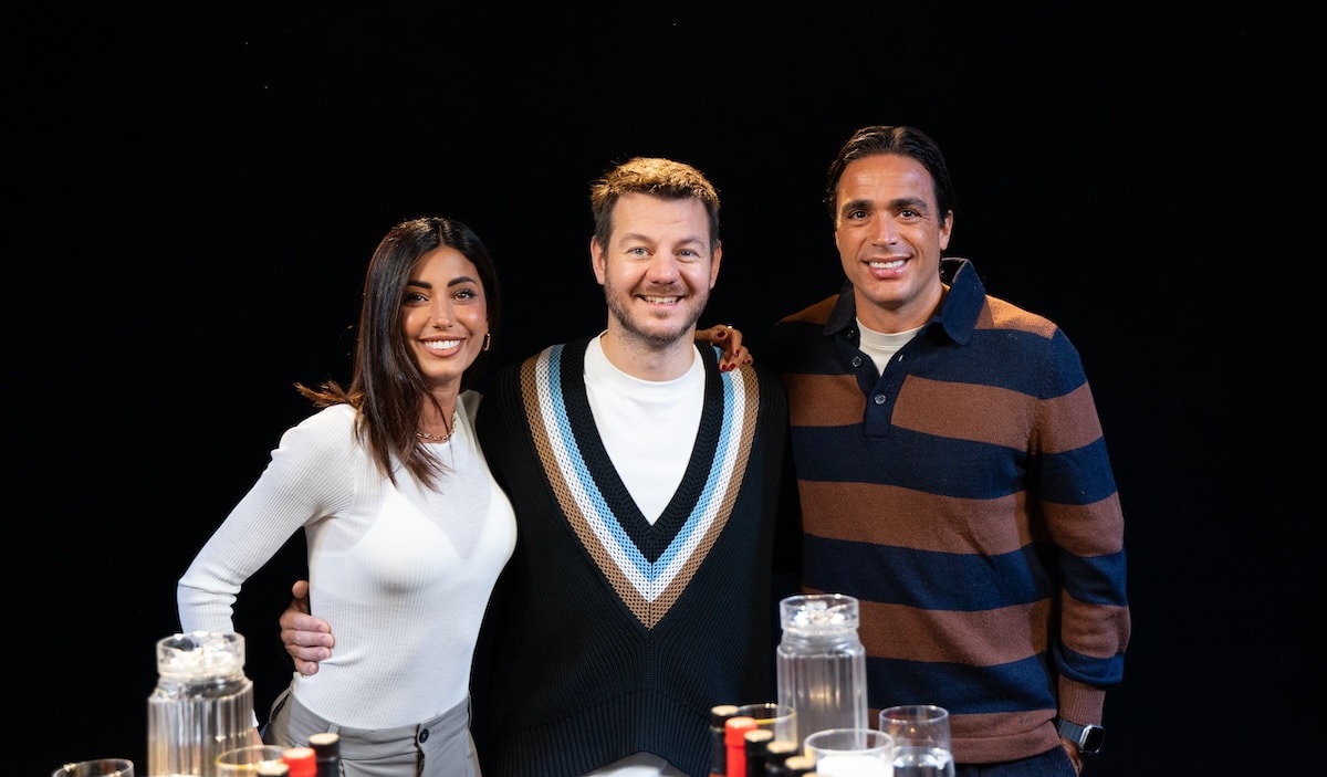 hot ones italia federica nargi alessandro matri