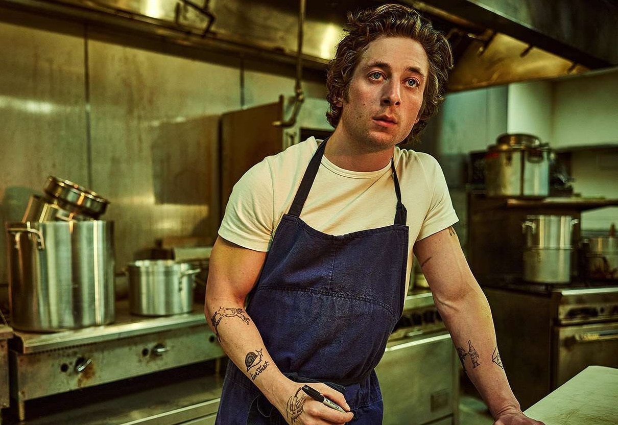 jeremy allen white