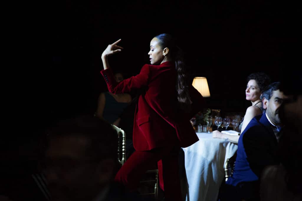 Emilia Pérez: L'audace e potente Musical, arriva nelle sale l'8 Gennaio| La Recensione