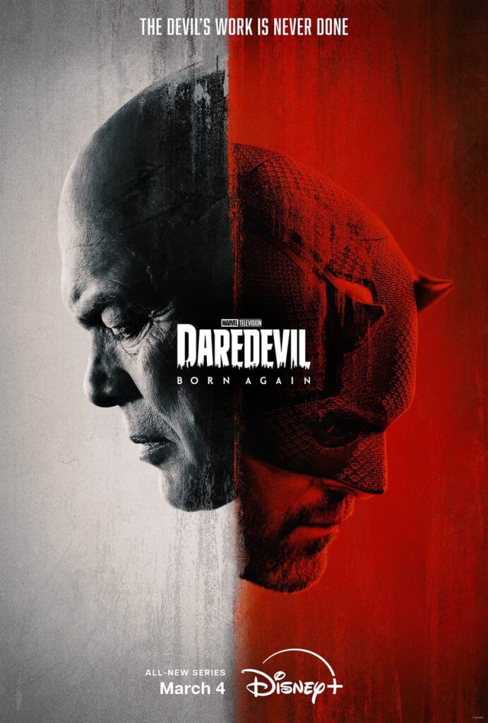 Daredevil: Born Again, Finalmente disponibile il trailer e la data d'uscita dell'attesa serie Marvel