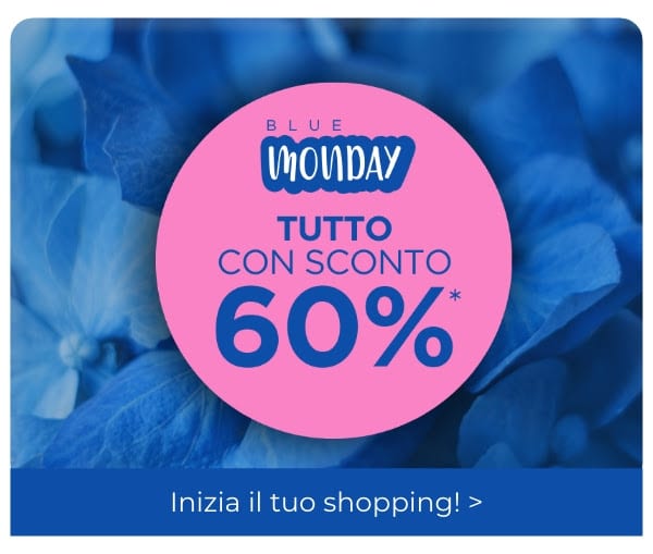 Blue Monday 2025: Ecco alcune promozioni Beauty per affrontare al meglio il giorno più triste dell'anno